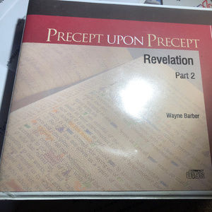 Precept Upon Precept 10 Audio Compact Discs